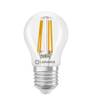 Miniatură Bec LED Ledvance (Osram)  LED Classic P 40 Filament DIM CRI97 S 4,2 W 927 Clear E27, 470 lm, 2700 K, 300°, transparent, dimabil - imaginea 3