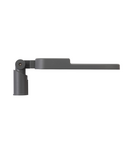 Miniatură Corp de iluminat stradal LED LEDVANCE SL AREA SPD LA V 120 W 730 RV35ST GY, 15600 lm, 3000 K, IP66, 155°x69°, gri - imaginea 3
