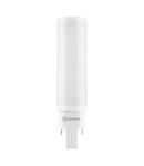 Miniatură Lampă LED compactă Ledvance (Osram)  DULUX LED D/E18 HF & AC MAINS VALUE 7 W 830 G24Q-2, 700 lm, 3000 K, 120° - imaginea 3