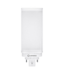 Miniatură Lampă LED compactă Ledvance (Osram)  DULUX LED T/E18 HF & AC MAINS VALUE 7 W 830 GX24Q-2, 720 lm, 3000 K, 120° - imaginea 3