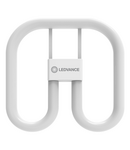 Miniatură Lampă LED compactă Ledvance (Osram)  DULUX LED SQ28 EM 2 PINS VALUE 13 W 830 GR8, 1350 lm, 3000 K, 130° - imaginea 3