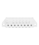 Miniatură Conector LEDVANCE TRUSYS FLEX FEED IN CONNECTOR 8P - imaginea 3