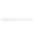 Miniatură Corp de iluminat liniar LED LEDVANCE TRUSYS FLEX P RAIL 600 8P END WT, alb - imaginea 3