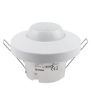 Senzor pentru iluminat Ledvance (Osram)  SENSOR DALI-2 LIGHT/PRESENCE-40X5 INFRARED CEILING INTEGRATION, 10-22,5 V, IP20 LEDVANCE