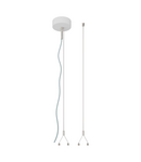 Kit de suspendare LEDVANCE LN INV SUSPENSION KIT WT, alb LEDVANCE