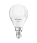 Miniatură Bec LED LEDVANCE SMART+ MATTER Multicolor Classic P40 4,9 W E14, 470 lm, 6500 K, 200° - imaginea 3