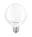 Miniatură Bec LED LEDVANCE SMART+ MATTER Multicolor Classic Globe 95 100 14 W E27, 1521 lm, 6500 K, 200° - imaginea 3