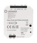 Dispozitiv de control iluminat Ledvance (Osram)  PUSHBUTTON COUPLER DALI-2, IP20 LEDVANCE