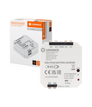 Miniatură Dispozitiv de control iluminat Ledvance (Osram)  PUSHBUTTON COUPLER DALI-2, IP20 - imaginea 3