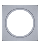 Ramă LEDVANCE SPOT FRAME 100X100 1X D68 SI, argintiu LEDVANCE