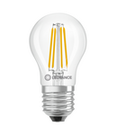 Miniatură Bec LED Ledvance (Osram)  LED Classic P 60 Filament V 5,9 W 827 Clear E27, 806 lm, 2700 K, 300°, transparent - imaginea 3