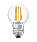 Miniatură Bec LED Ledvance (Osram)  LED Classic P 60 Filament V 5,9 W 830 Clear E27, 806 lm, 3000 K, 300°, transparent - imaginea 3
