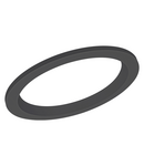 Downlight LED LEDVANCE DL CMFT EXCH RING D150 BK, negru LEDVANCE