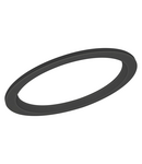 Downlight LED LEDVANCE DL CMFT EXCH RING D200 BK, negru LEDVANCE