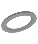 Downlight LED LEDVANCE DL CMFT EXCH RING D100 GY, gri LEDVANCE