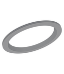 Downlight LED LEDVANCE DL CMFT EXCH RING D150 GY, gri LEDVANCE