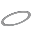 Downlight LED LEDVANCE DL CMFT EXCH RING D250 GY, gri LEDVANCE
