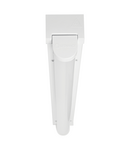 Miniatură Corp de iluminat liniar LED LEDVANCE LN UO 600 P 21 W ML 83040 WT, 3150 lm, 3000/4000 K, IP20, 130°, alb - imaginea 3