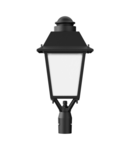 Miniatură Corp de iluminat stradal LED LEDVANCE URBAN VLA COMP V 40 W 730 SYM140, 4800 lm, 3000 K, IP66, 140°, dimabil - imaginea 3