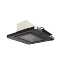 Miniatură Corp de iluminat stradal LED LEDVANCE URBAN VLA RET P 60 W 722 A60X120, 7200 lm, 2200 K, IP66, 60°x120°, dimabil - imaginea 3