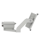 Miniatură Proiector LED LEDVANCE FL MAX P 600 W 857 R10 WAL, 76800 lm, 5700 K, IP66, 10° - imaginea 3