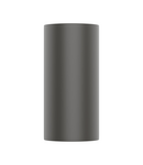Miniatură Aplică LED LEDVANCE UB WALL VARIO RD P 29 W ML 83040 GY, 2900 lm, 3000/4000 K, IP65, 55°, gri - imaginea 3