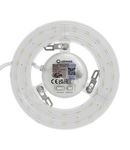 Miniatură Accesoriu pentru corp de iluminat LED Ledvance (Osram)  MAG LED RING P 16 W ML 83040 AC, 2400 lm, 3000/4000 K, IP20 - imaginea 3