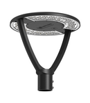Miniatură Corp de iluminat stradal LED Ledvance (Osram)  UB LTRN ASYM 7M V 59 W ML 83040 BK, 8200 lm, 3000/4000 K, IP66, 165°x65°, negru - imaginea 3