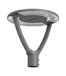 Miniatură Corp de iluminat stradal LED Ledvance (Osram)  UB LTRN ASYM 7M V 59 W ML 83040 GY, 8200 lm, 3000/4000 K, IP66, 165°x65°, gri - imaginea 3