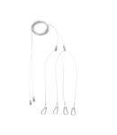 Kit de suspendare LEDVANCE PANEL SUSPENSION KIT G2 LEDVANCE