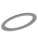 Downlight LED LEDVANCE DL CMFT EXT RING D190 GY, gri LEDVANCE