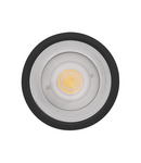 Miniatură Downlight LED LEDVANCE DL SURFACE IP65 DN 90 P 15 W 830 60D BK, 1575 lm, 3000 K, 60°, negru - imaginea 3