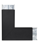 Conector LEDVANCE LN INV CORNER CONNECTOR BK, negru LEDVANCE