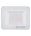 Miniatură Proiector LED LEDVANCE FL COMP V 50 W 840 SYM 100 WT, 5000 lm, 4000 K, IP65, 100°x100°, alb - imaginea 3
