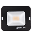 Miniatură Proiector LED LEDVANCE FL COMP V 10 W 865 SYM 100 BK, 1000 lm, 6500 K, IP65, 100°x100°, negru - imaginea 3