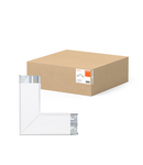 Miniatură Conector LEDVANCE LN INV CORNER CONNECTOR WT, alb - imaginea 3