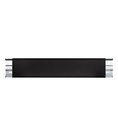 Corp de iluminat liniar LED LEDVANCE LN INV INFILL 600 BK, negru LEDVANCE