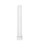 Miniatură Lampă LED compactă Ledvance (Osram)  DULUX LED L24 EXTERNAL PERFORMANCE 12 W 830 2G11, 1400 lm, 3000 K, 140° - imaginea 3