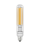 Miniatură Lampă cu descărcare Ledvance (Osram)  NAV 50 LED FILAMENT PERFORMANCE 3600 lm 19,4 W 727 E27, 2700 K - imaginea 3