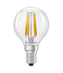 Miniatură Bec LED Ledvance (Osram)  LED Classic P 60 Filament V 5,9 W 827 Clear E14, 806 lm, 2700 K, 300°, transparent - imaginea 3