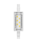Miniatură Bec LED liniar Ledvance (Osram)  LED Slim Line 78 60 300° V 7 W 827 Clear R7s, 806 lm, 2700 K, transparent - imaginea 3