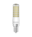 Miniatură Bec LED Ledvance (Osram)  LED T Slim 60 320° DIM P 6,5 W 827 Clear E14, 806 lm, 2700 K, transparent, dimabil - imaginea 3