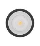 Miniatură Downlight LED LEDVANCE DL SURFACE IP65 DN 250 P 45 W 830 36D BK, 4725 lm, 3000 K, 36°, negru - imaginea 3