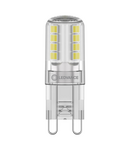 Miniatură Bec LED capsulă Ledvance (Osram)  LED PIN 30 300° V 2,6 W 827 Clear G9, 320 lm, 2700 K, transparent - imaginea 3