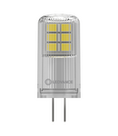 Miniatură Bec LED capsulă Ledvance (Osram)  LED PIN 28 320° V 2,2 W 827 Clear G4, 300 lm, 2700 K, transparent - imaginea 3