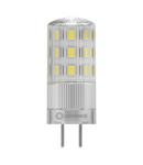 Miniatură Bec LED capsulă Ledvance (Osram)  LED PIN 40 320° DIM P 3,8 W 827 Clear GY6.35, 470 lm, 2700 K, transparent, dimabil - imaginea 3