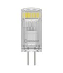 Miniatură Bec LED capsulă Ledvance (Osram)  LED PIN 20 320° V 1,5 W 827 Clear G4, 200 lm, 2700 K, transparent - imaginea 3