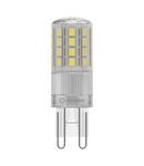 Miniatură Bec LED capsulă Ledvance (Osram)  LED PIN 48 320° V 4,5 W 827 Clear G9, 600 lm, 2700 K, transparent - imaginea 3