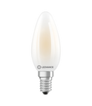 Miniatură Bec LED Ledvance (Osram)  LED Classic B 40 Filament Energy efficiency class A S 2,2 W 827 Frosted E14, 470 lm, 2700 K, 300°, mat - imaginea 3