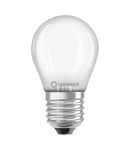 Miniatură Bec LED Ledvance (Osram)  LED Classic P 25 Filament Energy efficiency class A S 1,2 W 840 Frosted E27, 255 lm, 4000 K, 330°, mat - imaginea 3